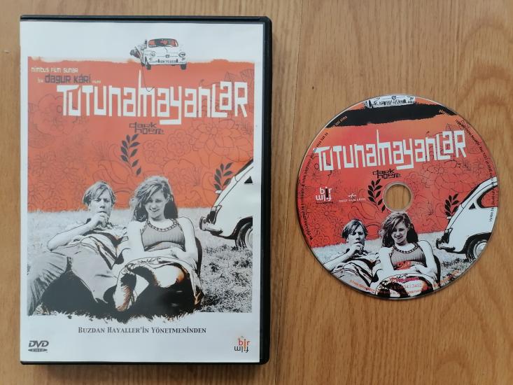 DVD FİLM DRAM