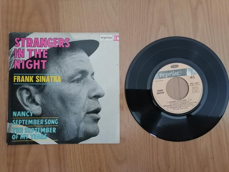 FRANK SINATRA PLAK