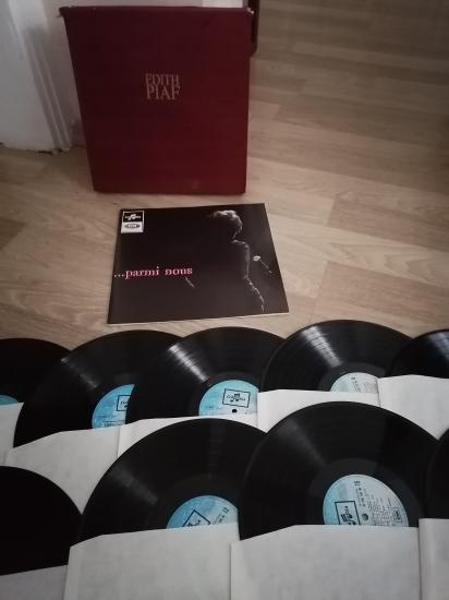 EDITH PIAF BOX SET