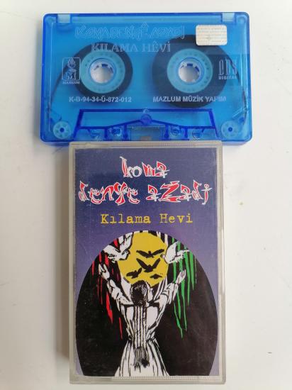 KÜRTÇE KASET