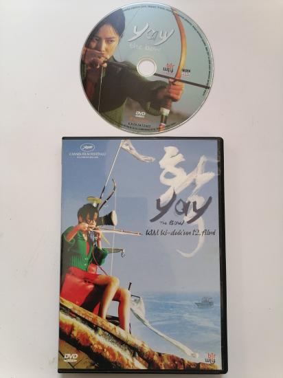 KİM Kİ DUK DVD