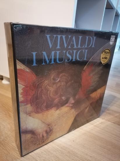 VIVALDI BOX SET PLAK