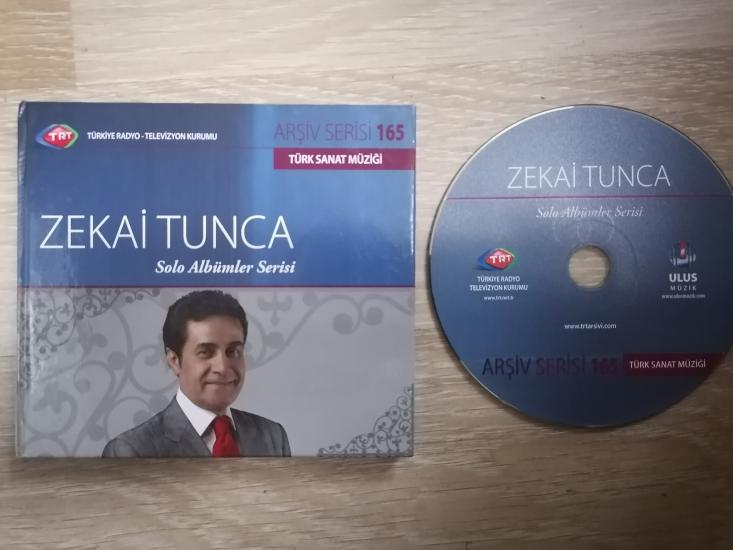 Zekai Tunca CD
