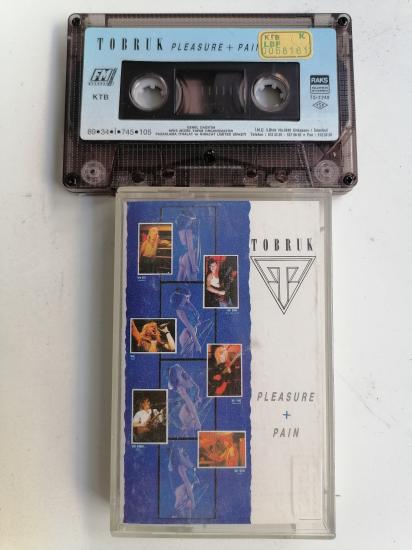 TOBRUK KASET