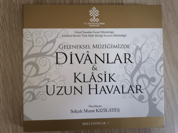 Selçuk Murat Kızılateş CD