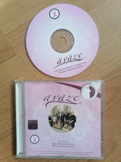 Avaze - Türk Müziği Kadınlar Topluluğu’ndan Nevser Kökdeş Şarkıları - CD