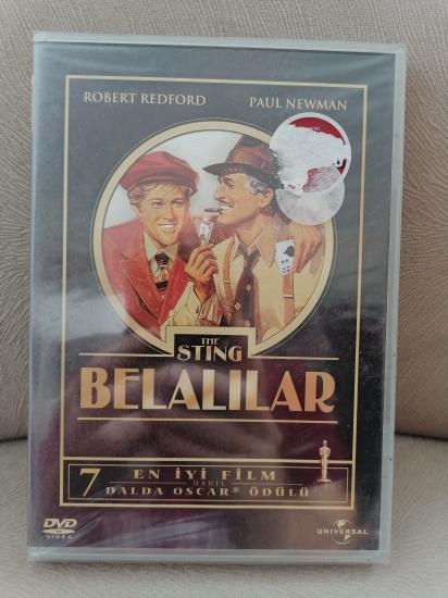 Belalılar The Sting DVD