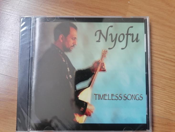 Nyofu - Timeless Songs - Açılmamış Ambalajında Avrupa Basım CD Albüm