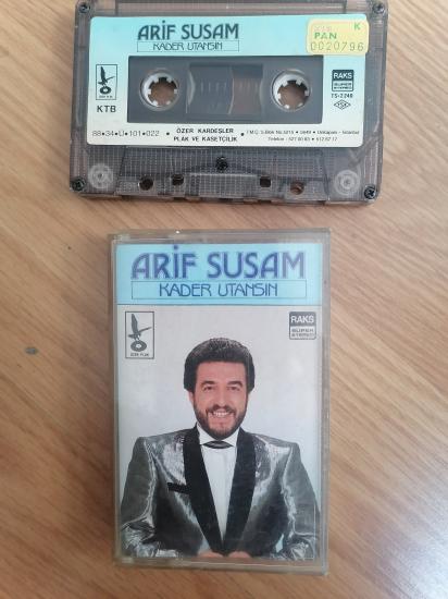 Arif Susam kaset