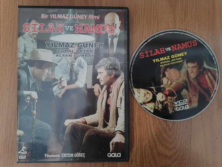 Yılmaz Güney VCD Film