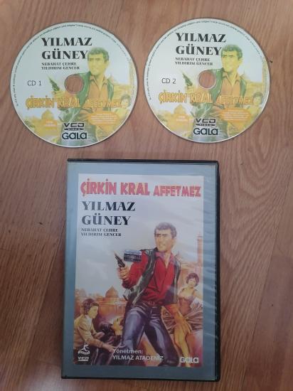 Yılmaz Güney VCD Film