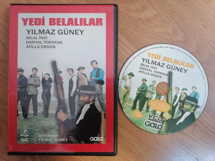 Yılmaz Güney VCD Film
