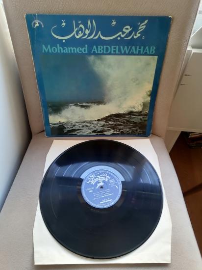 محمد عبد الوهاب Mohamed Abdelwahab - 1973 Lübnan Kayıt Yunanistan Basım