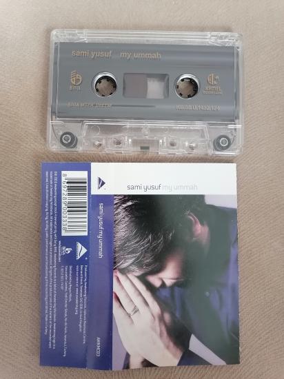 SAMİ YUSUF - My Ummah - 2005 Türkiye Basım 2. El Kaset