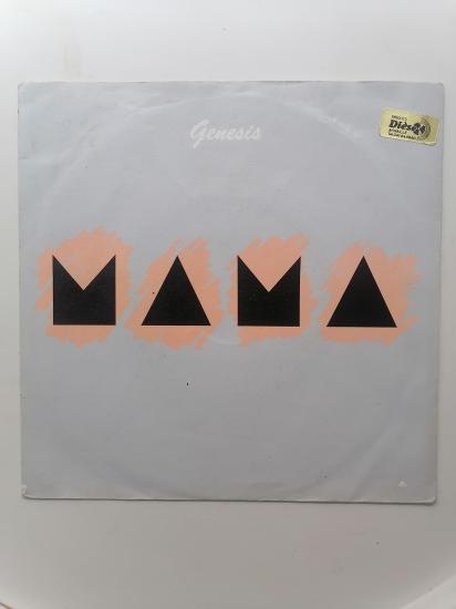 GENESIS - Mama / It’s Gonna Get Better -1983 Hollanda Basım 45lik Plak