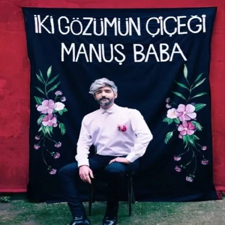 Manuş Baba  - 2019 Türkiye Basım CD Albüm - Açılmamış Ambalajında