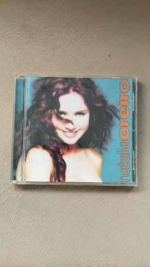 Natalia Oreiro ‎– Natalia Oreiro CD Albüm