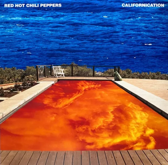 Red Hot Chili Peppers - Californication - 2021 Almanya Basım Double Plak - Açılmamış Jelatininde