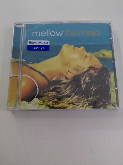 Meja  – Mellow -  2004 Avrupa Basım - CD Albüm /Açılmamış Ambalajlı