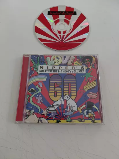 Nipper’s Greatest Hits - The 60’s Volume 1 – 1999 USA  Basım - CD Albüm