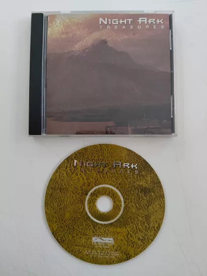 Night Ark  – Treasures – 2000 USA  Basım - CD Albüm