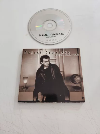 Pascal Comelade  – Swing Slang Song – 1999  Fransa  Basım - CD Albüm