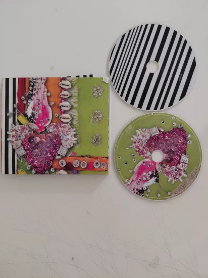 Patchwork - La Musique De Christian Lacroix – 2003  Fransa  Basım - 2xCD Albüm