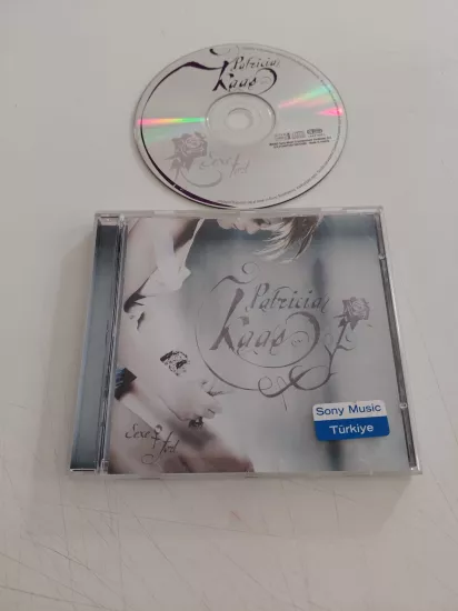 Patricia Kaas – Sexe Fort – 2003 Avrupa  Basım - CD Albüm